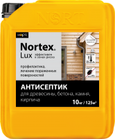 Антисептик «Nortex»-Lux для древесины, бетона, камня, кирпича